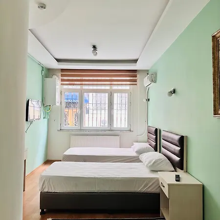 Centre Taksim 住宿加早餐酒店 伊斯坦布尔