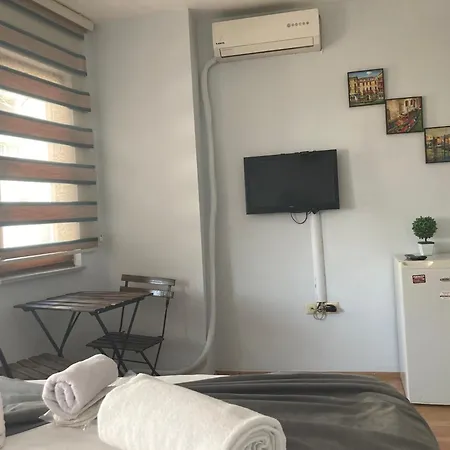 Centre Taksim 住宿加早餐酒店 伊斯坦布尔