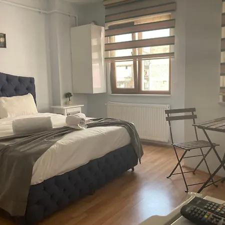 Centre Taksim * 伊斯坦布尔