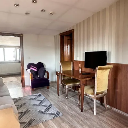 Centre Taksim 住宿加早餐酒店 伊斯坦布尔