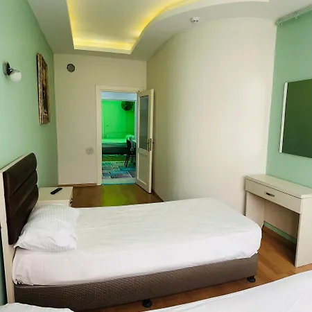 Bed & Breakfast Centre Taksim Istanbul