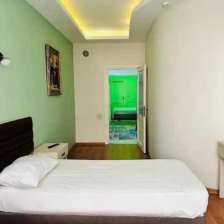 Bed & Breakfast Centre Taksim *
