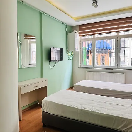 Bed & Breakfast Centre Taksim Istanbul