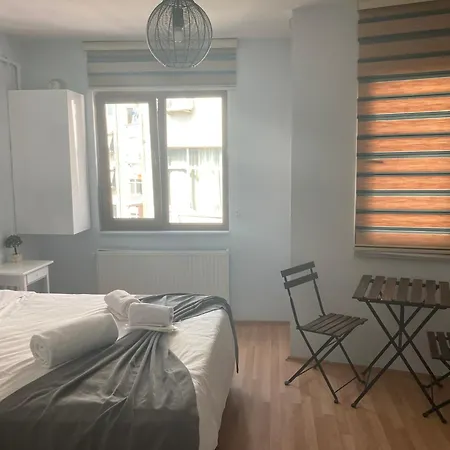 Bed & Breakfast Centre Taksim Istanbul