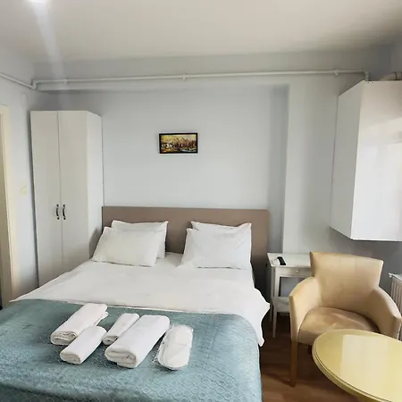 Centre Taksim Bed & Breakfast *