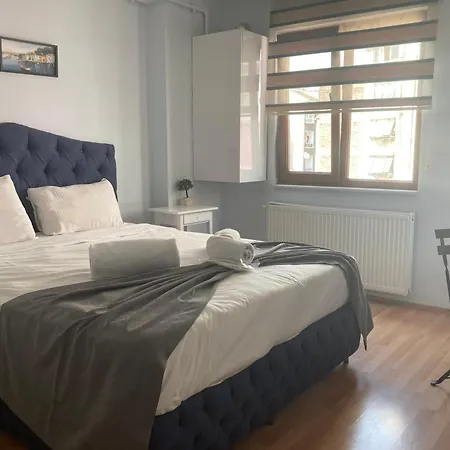 Centre Taksim Bed & Breakfast *