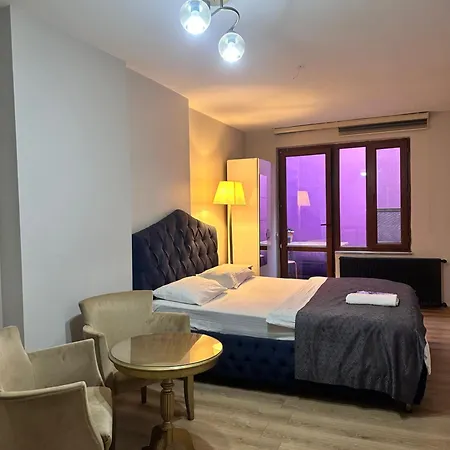 Centre Taksim Istanbul