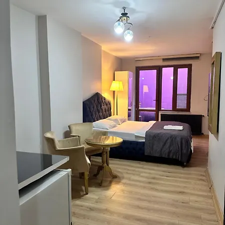 Bed & Breakfast Centre Taksim *