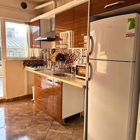 Centre Taksim Bed & Breakfast Istanbul