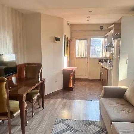 Centre Taksim Istanbul
