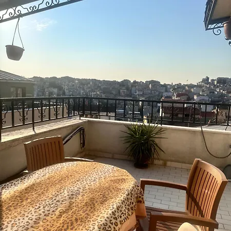 Centre Taksim Bed & Breakfast *