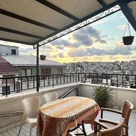 Centre Taksim Bed & Breakfast