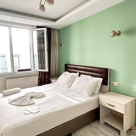 Centre Taksim * Istanbul