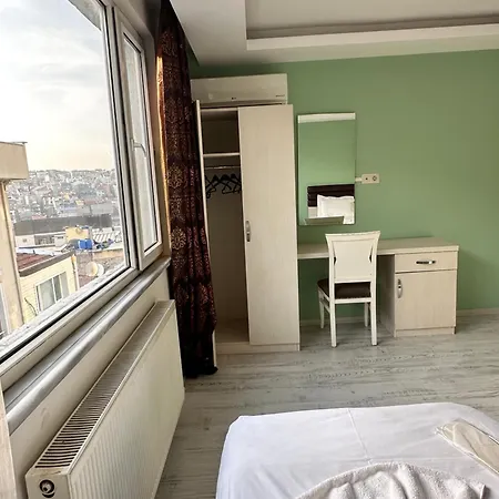 Centre Taksim Bed & Breakfast