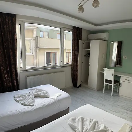 Centre Taksim Bed & Breakfast Istanbul