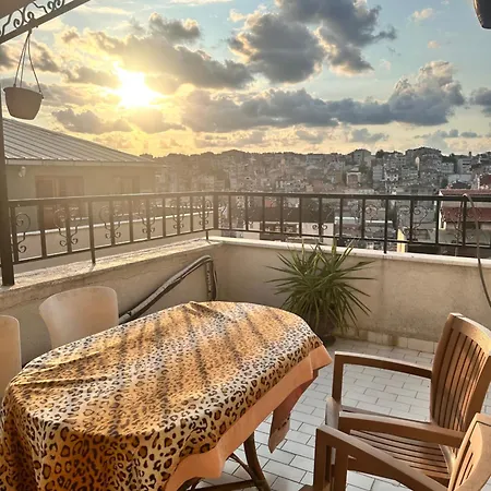 Panzió Centre Taksim Isztambul