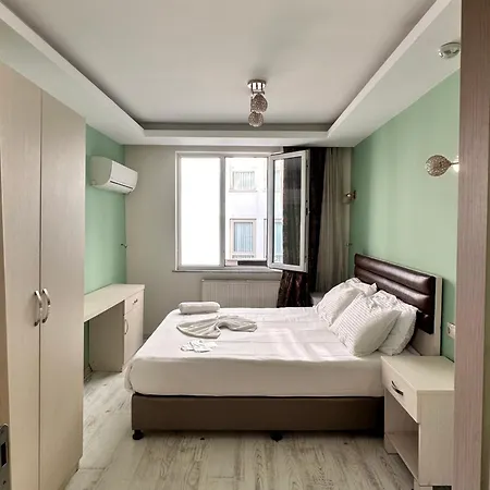 ベッド・アンド・ブレックファスト Centre Taksim *